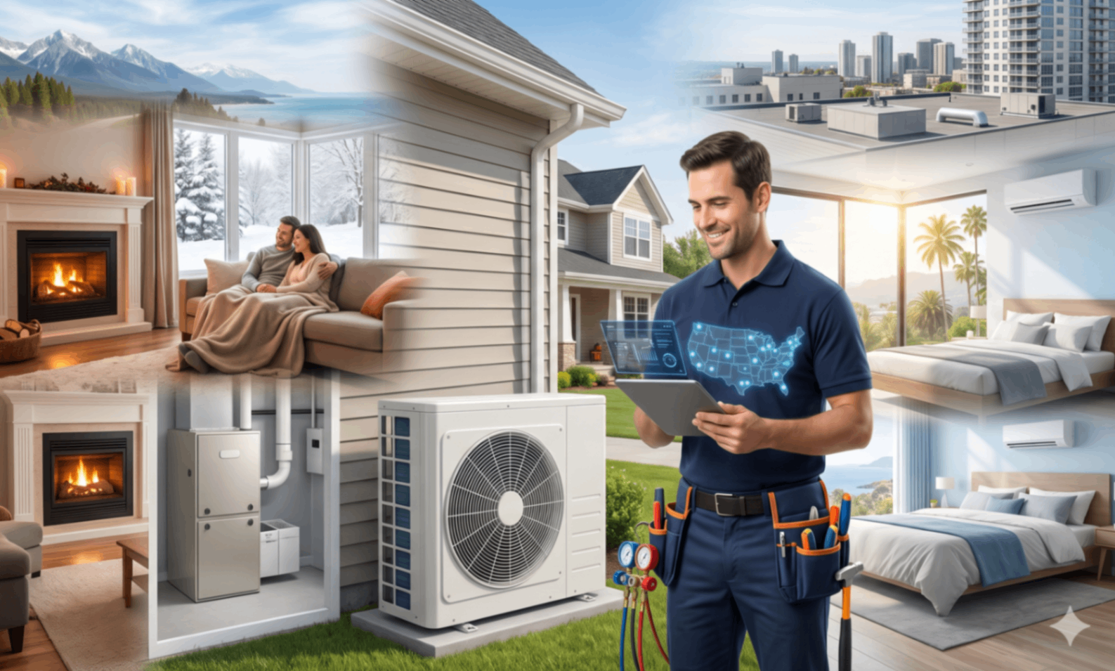 HVAC in Adams, MA